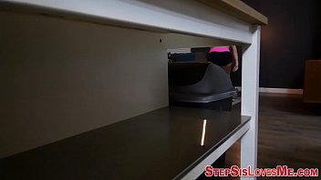 Preview 3 of Amoy Main Anal - Cummy mouth stepteeny pov