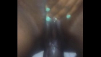 Preview 2 of Clean After Crampie - Big booty Stripper gets her lil&rdquo_ pussy trashed by BBC &ldquo_must see&rdquo_