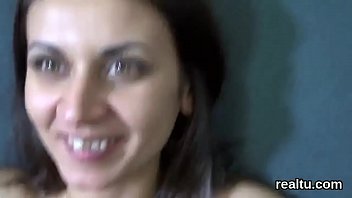 Preview 4 of Cermilla Diamond - Striking czech teenie gets seduced in the mall and fucked in pov