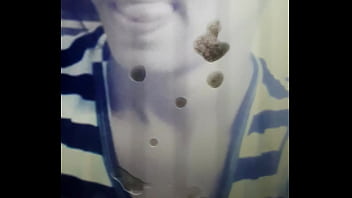 Preview 4 of Police Kidnap Sex - Cum tribute to shimpii