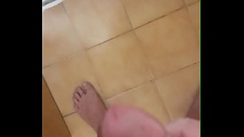 Preview 2 of Alitha O Ean - Man in the bathroom