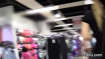 Preview 2 of Wwwcom Video Xx Only Hd Indian - Adorable czech girl was seduced in the hypermarket and banged in pov