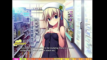 Preview 1 of Pmi G Pmi G - Tenioha! Girls Can Be Pervy Too! - Matsuri Route 2 - Butt-Play