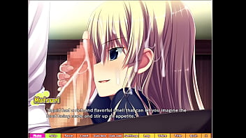 Preview 3 of Video Porn New Lunar - Tenioha! Girls Can Be Pervy Too! - Matsuri Route 1 - Shooting My Wife Ink all over Matsuri