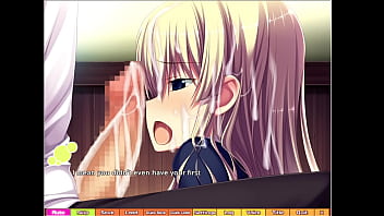 Preview 4 of Video Porn New Lunar - Tenioha! Girls Can Be Pervy Too! - Matsuri Route 1 - Shooting My Wife Ink all over Matsuri
