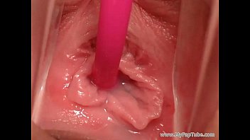 Preview 1 of Indian Village Fat Aunty Fucking - Sexy girls uses speculum and vibrator