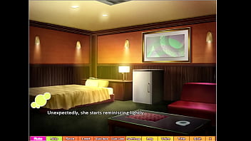 Preview 4 of Buk Mom - Tenioha! Girls Can Be Pervy Too! - Nanase Route 11 - Taken to a Love Hotel