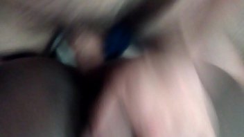 Preview 2 of Cleaning In The Kitchen Sex - Mexican guy pounding black chick