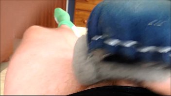 Preview 4 of Video Sons - slippers