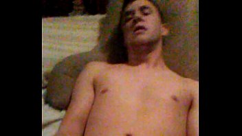 Preview 4 of Shemald Blond - Cute boy masturbating
