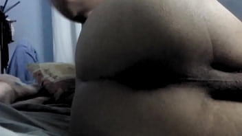 Preview 1 of Actress Tamil Sexwap - Jugando con dildo