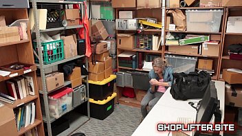 Preview 2 of Veduio Hd - Security File 5846259 For Busted Shoplifting Girl Emma Hix