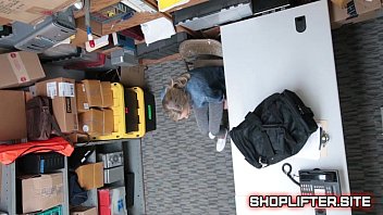 Preview 1 of Veduio Hd - Security File 5846259 For Busted Shoplifting Girl Emma Hix