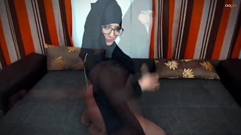 Preview 3 of Aunty Saree Teasing - MuslimGirl - Playing with her pussy