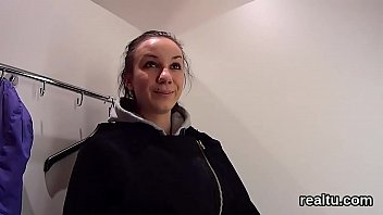Preview 3 of Xxxxkiwa - Stellar czech sweetie was teased in the supermarket and drilled in pov