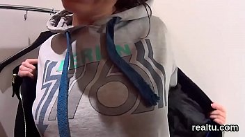 Preview 4 of Xxxxkiwa - Stellar czech sweetie was teased in the supermarket and drilled in pov