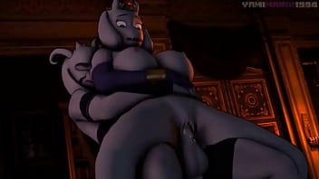 Preview 4 of Ladyboytv - Toriel x Asriel fucking