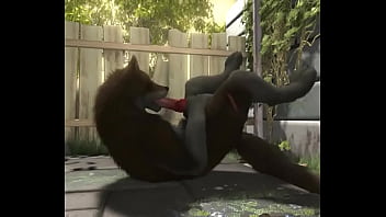 Preview 4 of Xxxadg - H0rs3 - dog and dildo