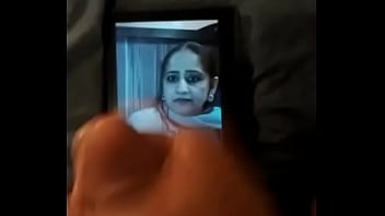 Preview 1 of Dare Dorm Cheating Gf - Mature muslim pakistani aunty cocked and cummed on