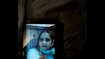 Preview 4 of Dare Dorm Cheating Gf - Mature muslim pakistani aunty cocked and cummed on