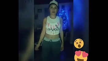 Preview 1 of Justin Slayer Sex Video - Puta calienta bailando