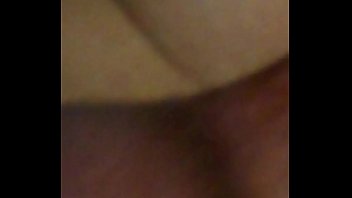 Preview 4 of Pinky Sucking Black Dick - Sexy blonde creampie pov