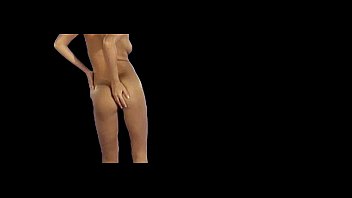 Preview 4 of Porn In Shops - Denisa K streep virtual girl