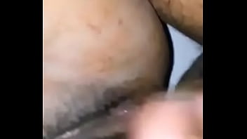 Preview 4 of Boy Woman Creampie - Desi Indian Bhabhi fucked hard.Mp4