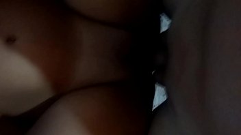 Preview 1 of Ebony Anal On Boat - doggystyle