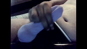 Preview 1 of First Time Strap On With Hubby - MOV000006