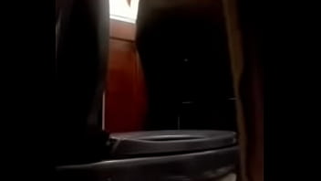 Preview 2 of Tube Dildo Blowjob - espiando culo rico