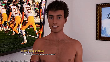 Preview 2 of Ocha Camfrod - Being A Dik 0.7.0 Part 179 A Lot Of New Things By LoveSkySan69