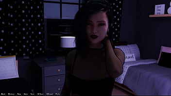 Preview 1 of V Young Short Porn - Being A Dik 0.7.0 Part 171 Hot Girl In Stocking And Skirt Sex By LoveSkySan69