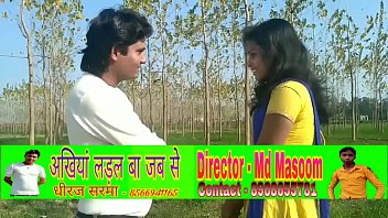 Preview 1 of Condom Catheter - AKHIYA LADAL BA JAB | अखिया लड़ल बा जब | Latest Bhojpuri Sad Songs 2017