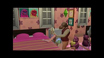 Preview 3 of Istat Vidos - sims 4 game porn stepdad