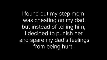 Preview 1 of Braxzers Movies - Punishing my Step-Mom for Cheating on my Step-Dad