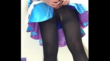 Preview 1 of Amatuer Milf Hot - Cosplay Felix.Argyle Crossdresser 01