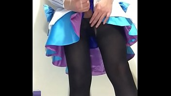 Preview 4 of Amatuer Milf Hot - Cosplay Felix.Argyle Crossdresser 01