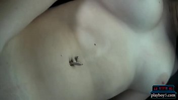 Preview 4 of Daylight Fuck - Amateur girlfriends having sex with their bfs in a car