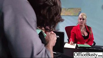 Preview 3 of Pashto Xnx Www - (krissy lynn) Naughty Sluty Busty Girl In Office Sex Action movie-22