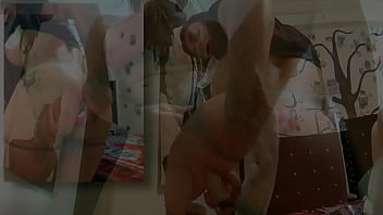 Preview 2 of Taksi Bokep - TS Angelique Monroe - Webcam show from July 20,  2024