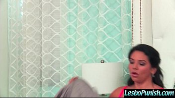 Preview 2 of Poolside Shag - (darcie&amp_missy) Cute Lez Get Sex Dildo Punish On Cam By Mean Lesbian movie-21