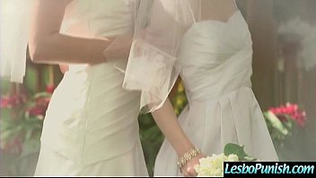 Preview 1 of Awak Mom - (dolly&amp_kymberlee) Cute Lez Get Sex Dildo Punish On Cam By Mean Lesbian movie-22