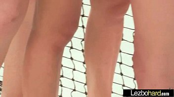 Preview 3 of Mature Russian Mum - (Dani Daniels &amp_ Malena Morgan &amp_ Lia Lor) Lesbian Lovely Teen Girl In Sex Action Tape movie-1