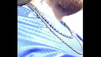 Preview 4 of Son Fuckin Stepmom - Urs&atilde_o maloka comendo branquinho tatuado na laje (COMPLETO NO RED)