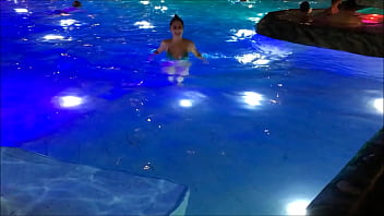 Preview 2 of Pakistan Belu Dance - YellowKrystal pool party