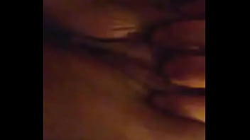 Preview 2 of Ben10xxxxxc - Ex gf plays with pussy
