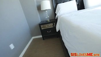 Preview 4 of Holewod Xxx - step Sis Fucking With Wondrous Bro