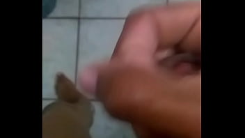 Preview 3 of Mandingo Culo - Novinho gozando em camera lenta