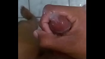 Preview 4 of Mandingo Culo - Novinho gozando em camera lenta